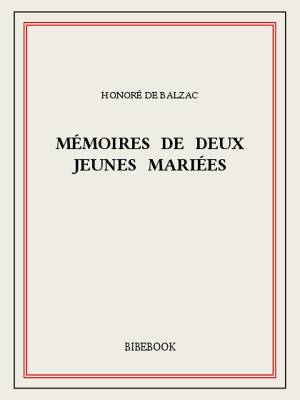 Mémoires de deux jeunes mariées
