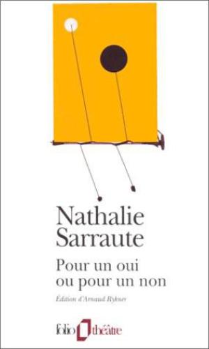 Pour un oui ou pour un non