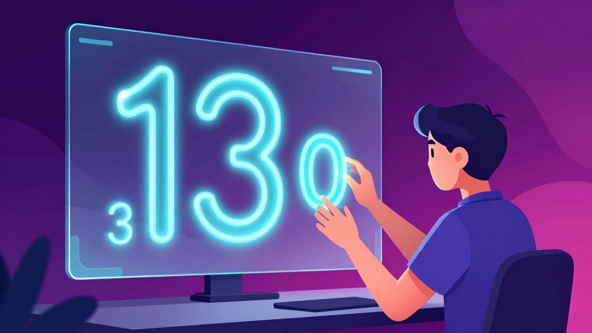 How to Memorize Numbers With the Major System - illustration