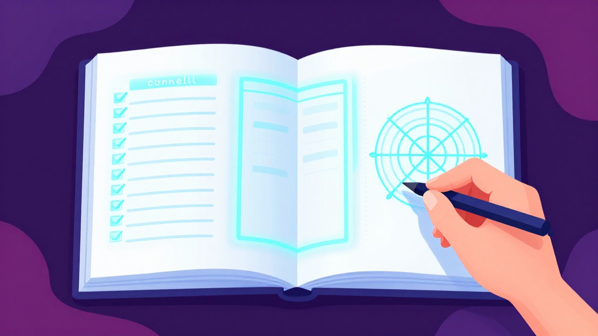 Cornell, Outline, Mind Map: Note-Taking Methods Compared - illustration