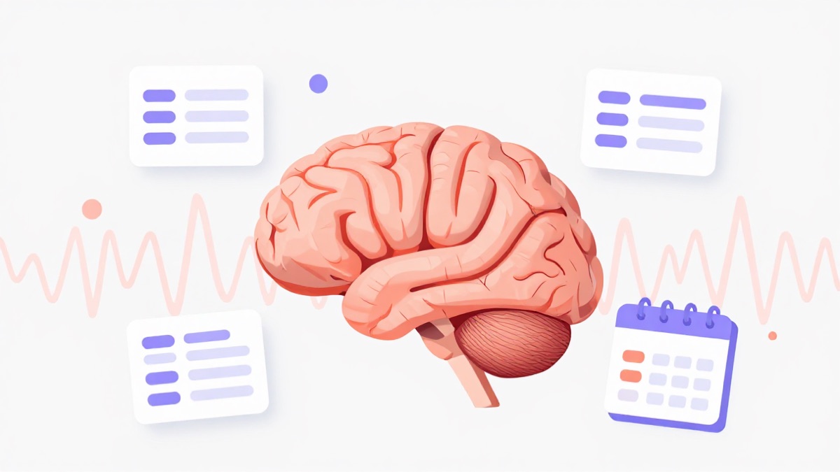 Spaced Repetition for ADHD: The Science-Backed Guide to Never Forget Anything