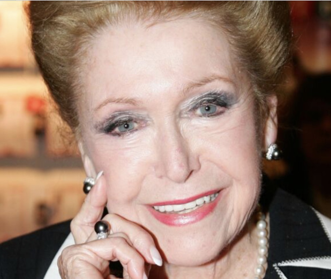 Mary Higgins Clark