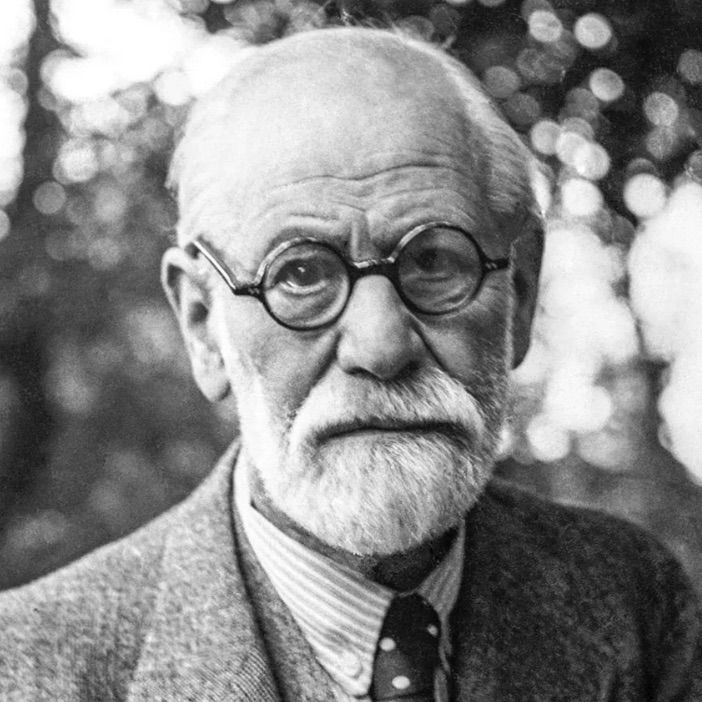 Sigmund Freud