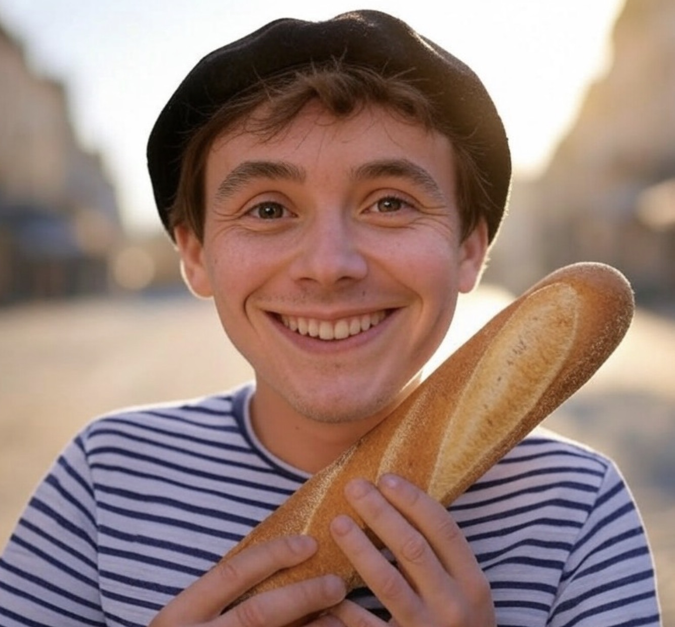 Pierre-Auguste Baguette