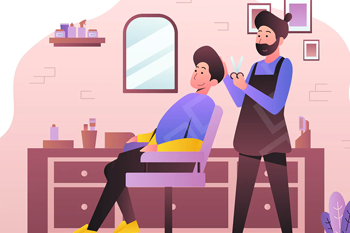 Hairdresser